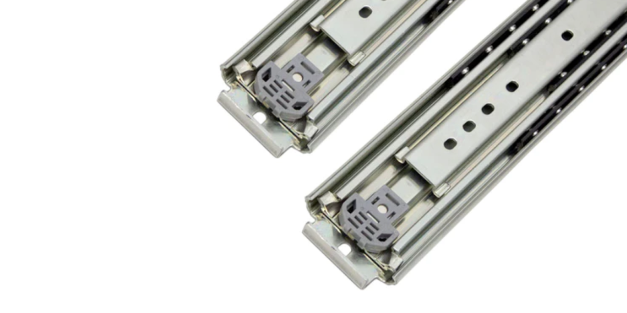 Heavy Duty Drawer Runners Eurofit Systems